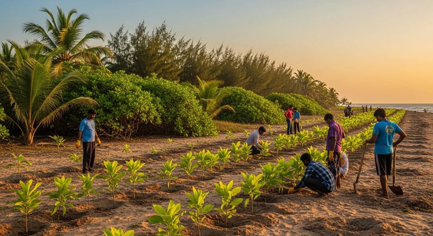 Chennai Tree Initiative