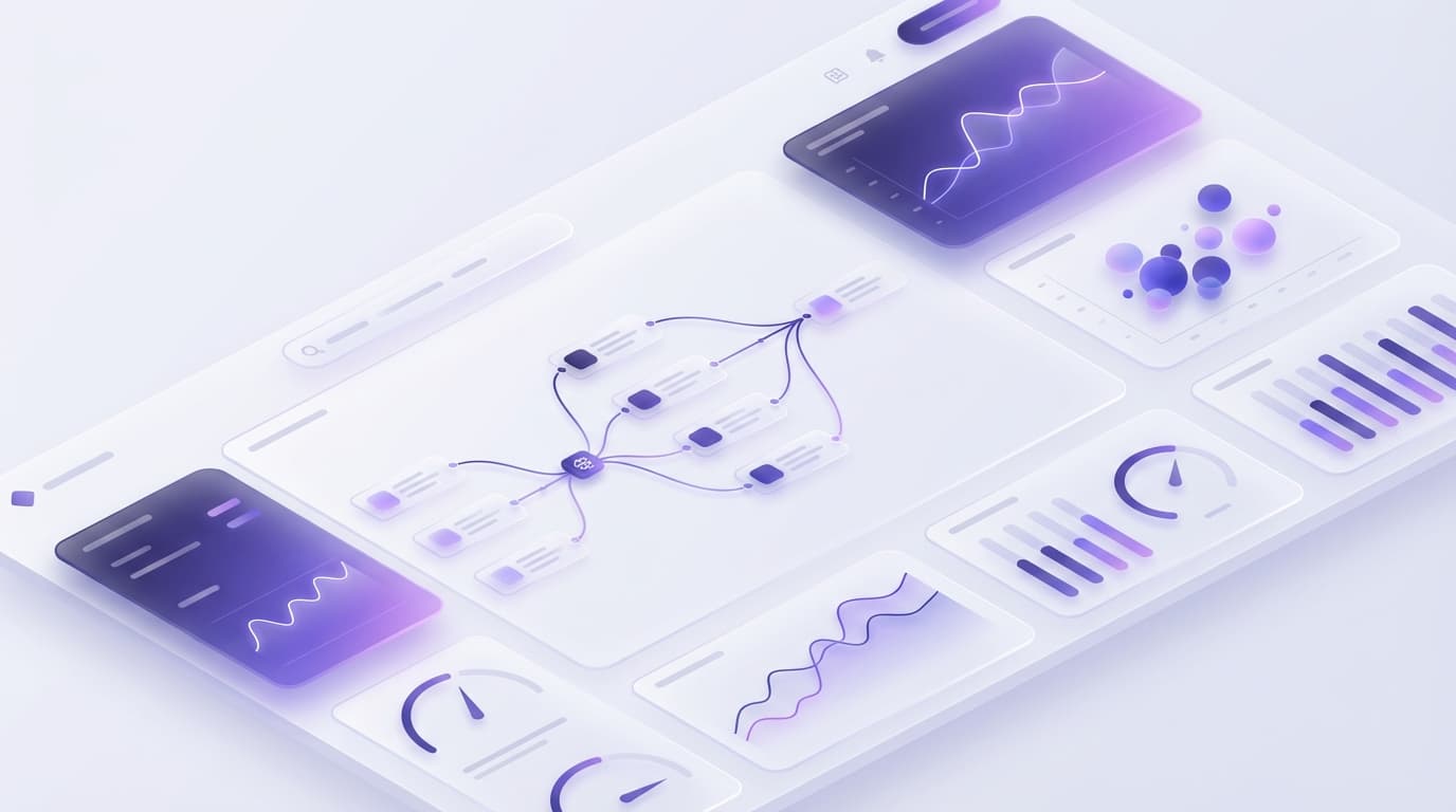 AI Audit Dashboard — ClockHash Technologies