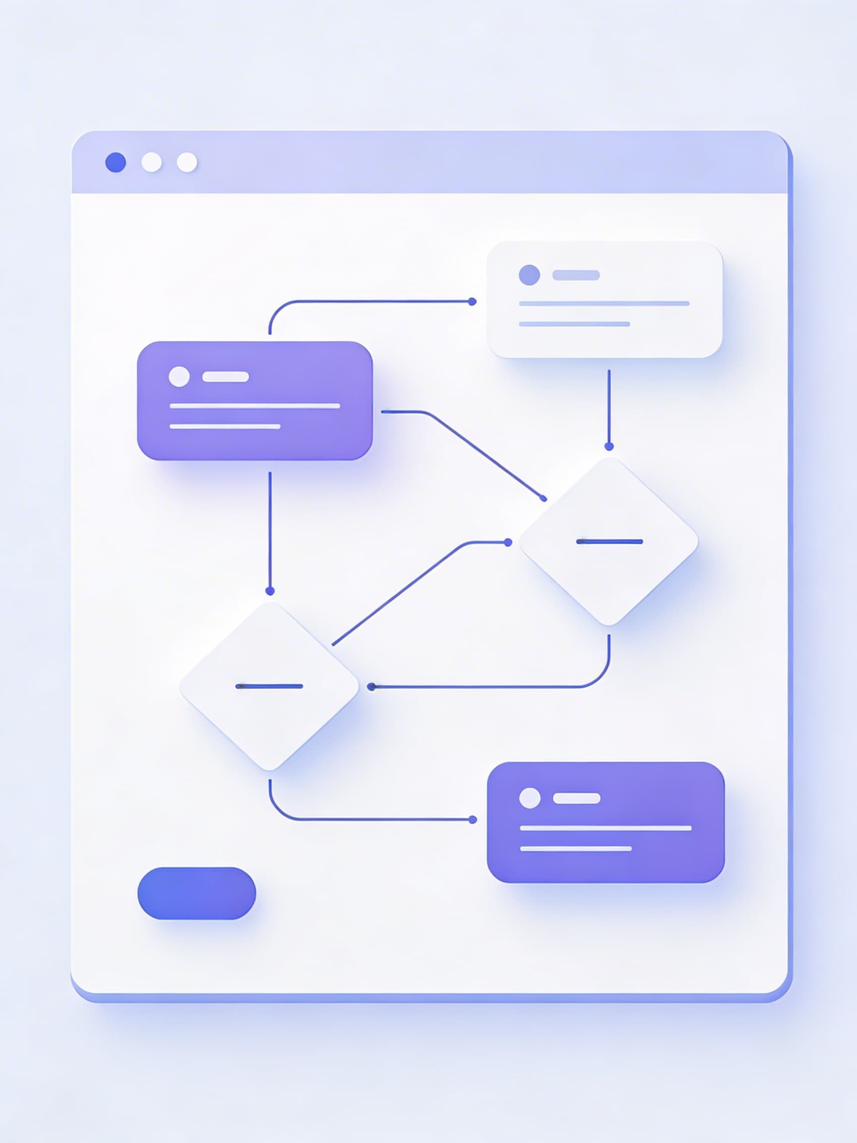 Business workflow mapping