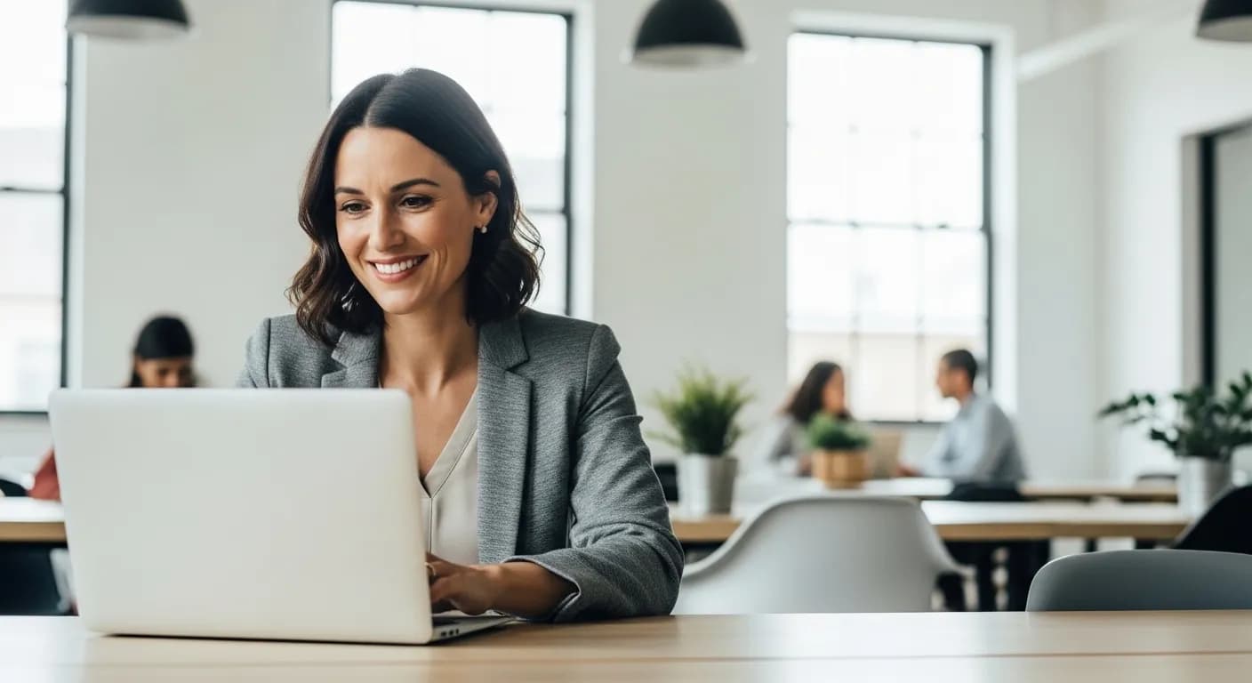 Inspiring career relaunch program for returners