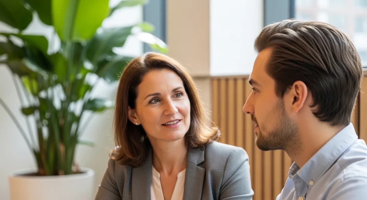 Respectful interaction and mentorship