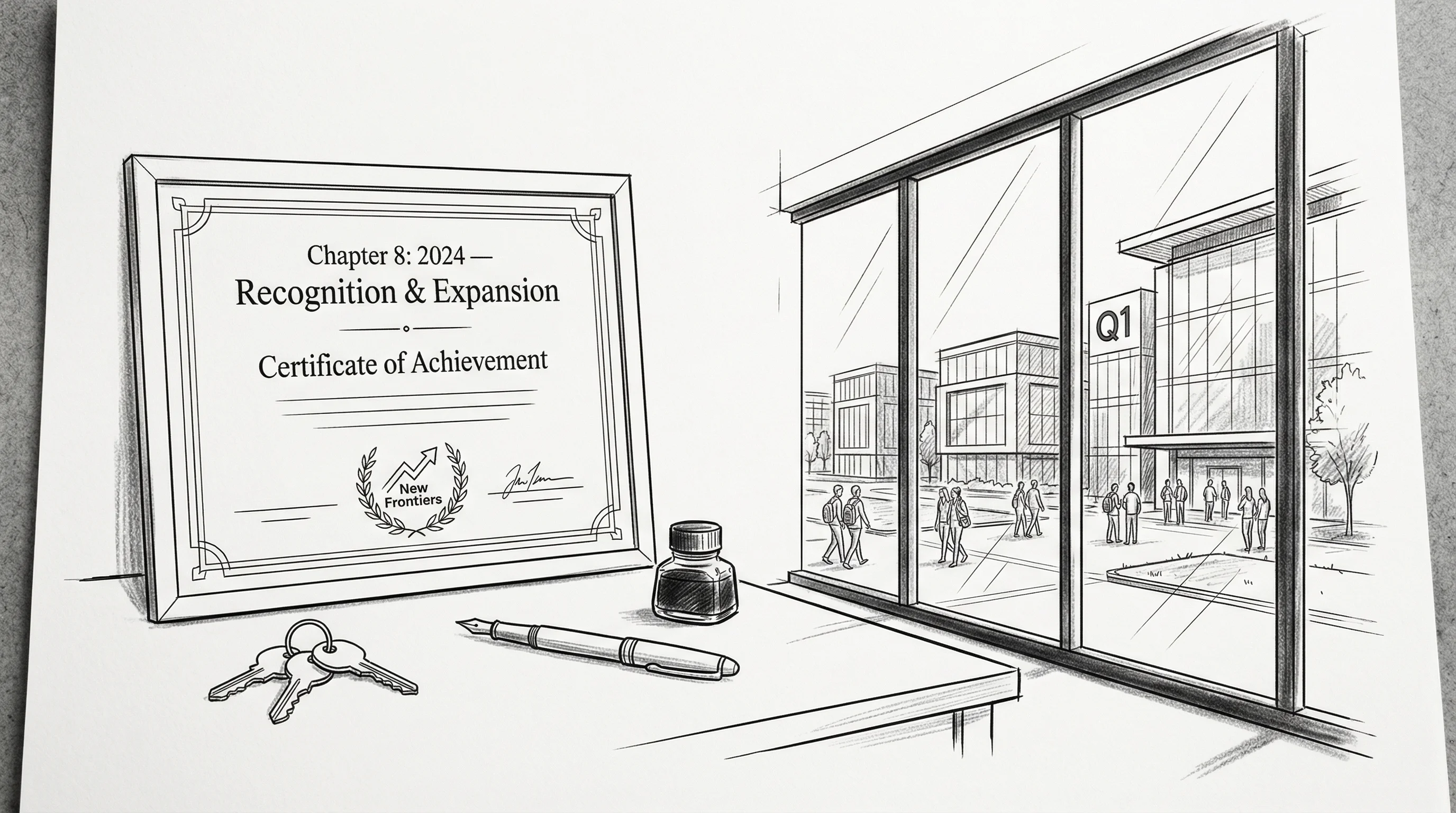 Anniversary illustration 8