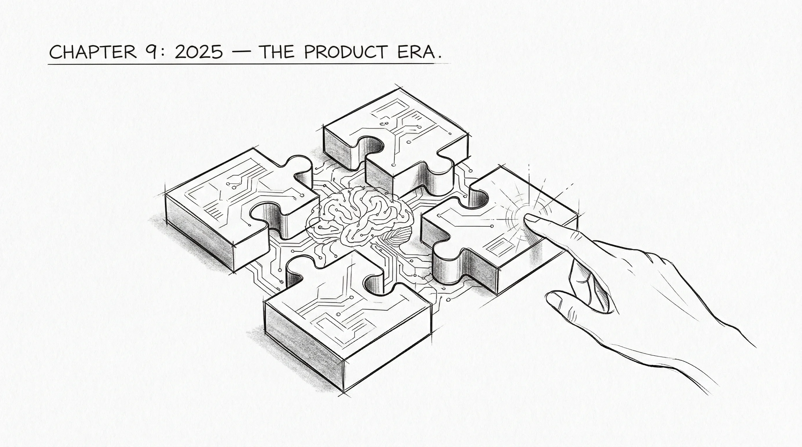 The Product Era