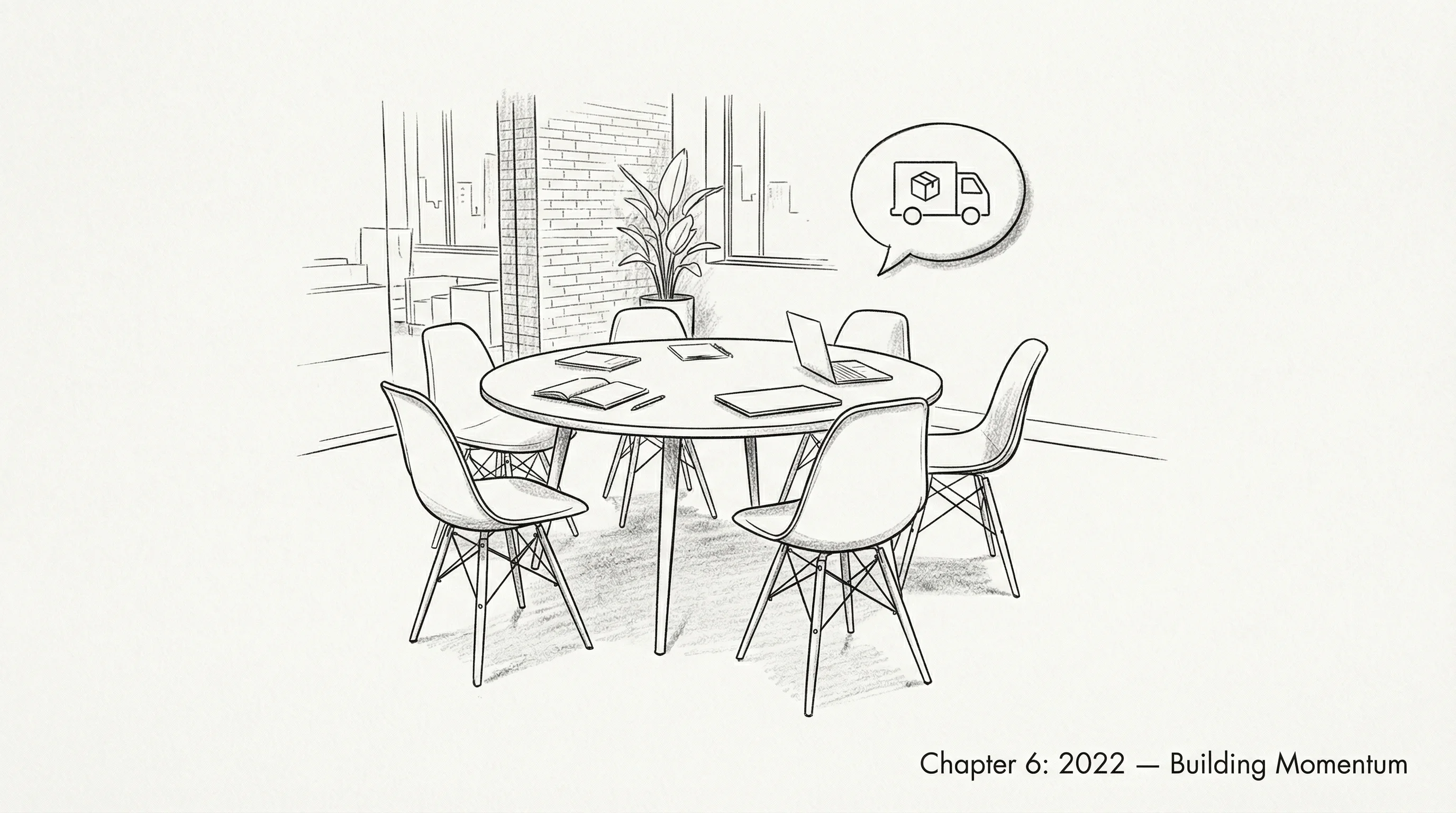 Anniversary illustration 7