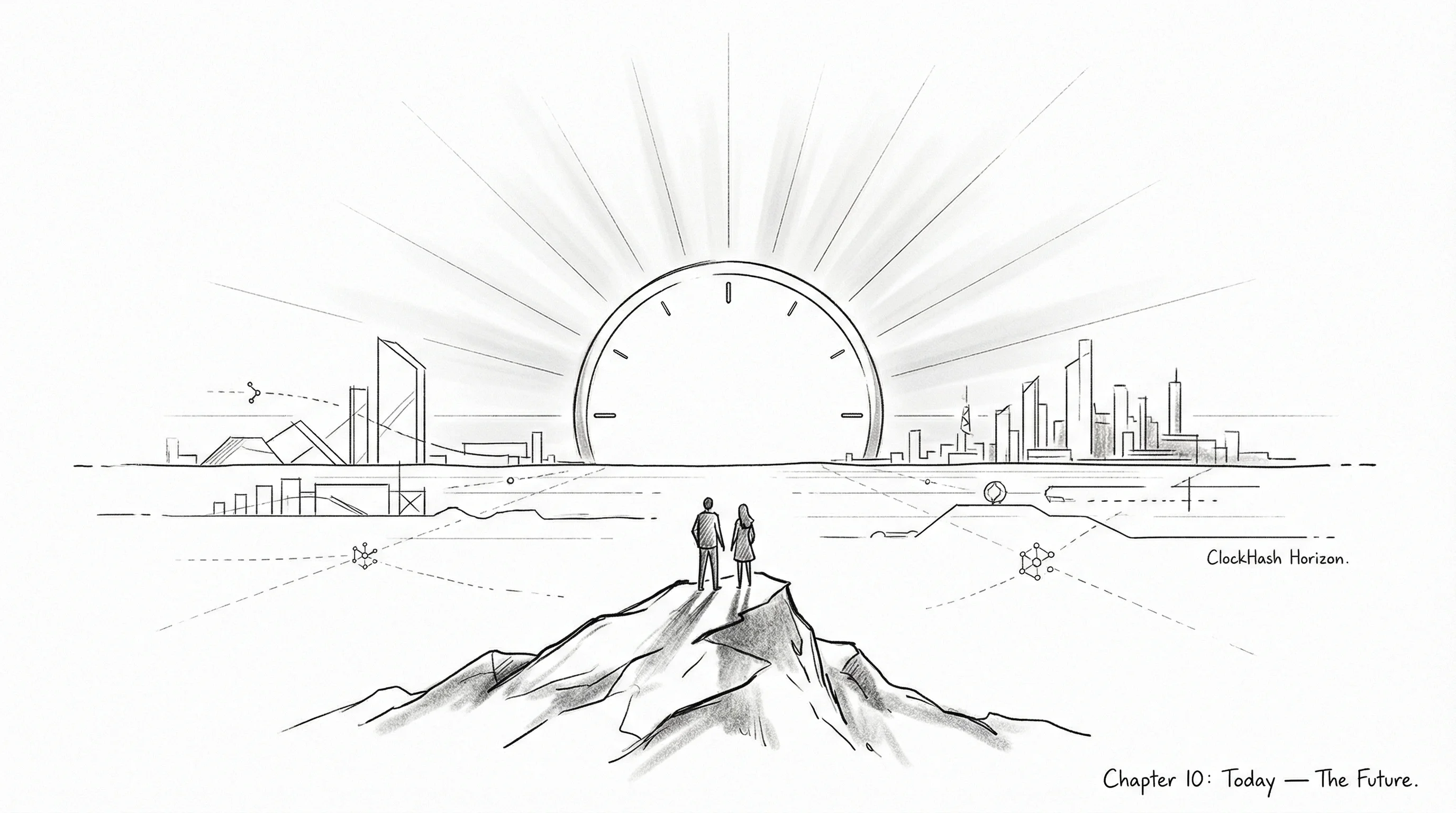 Built on Friendship, Driven by Innovation