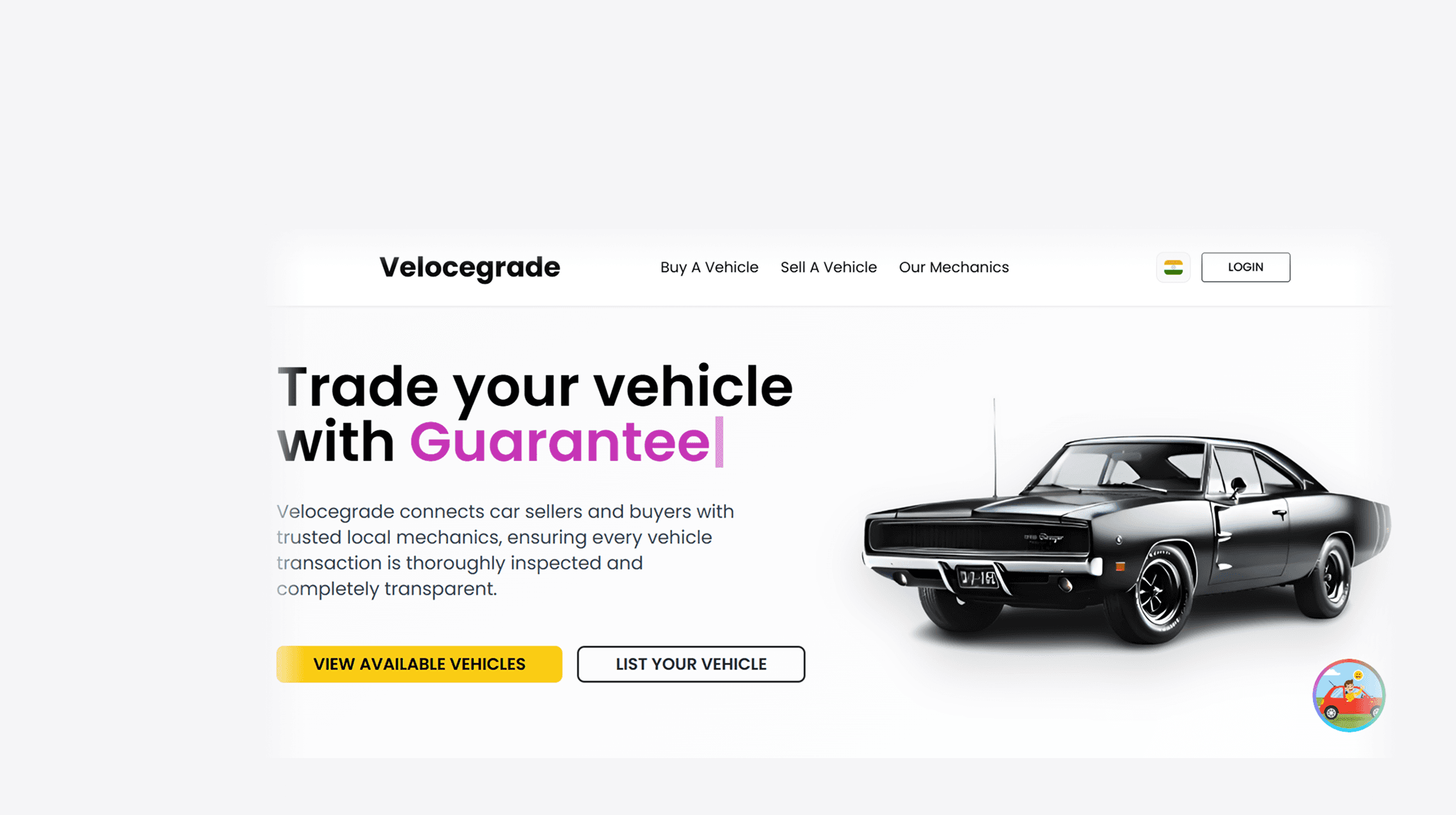 VeloceGrade